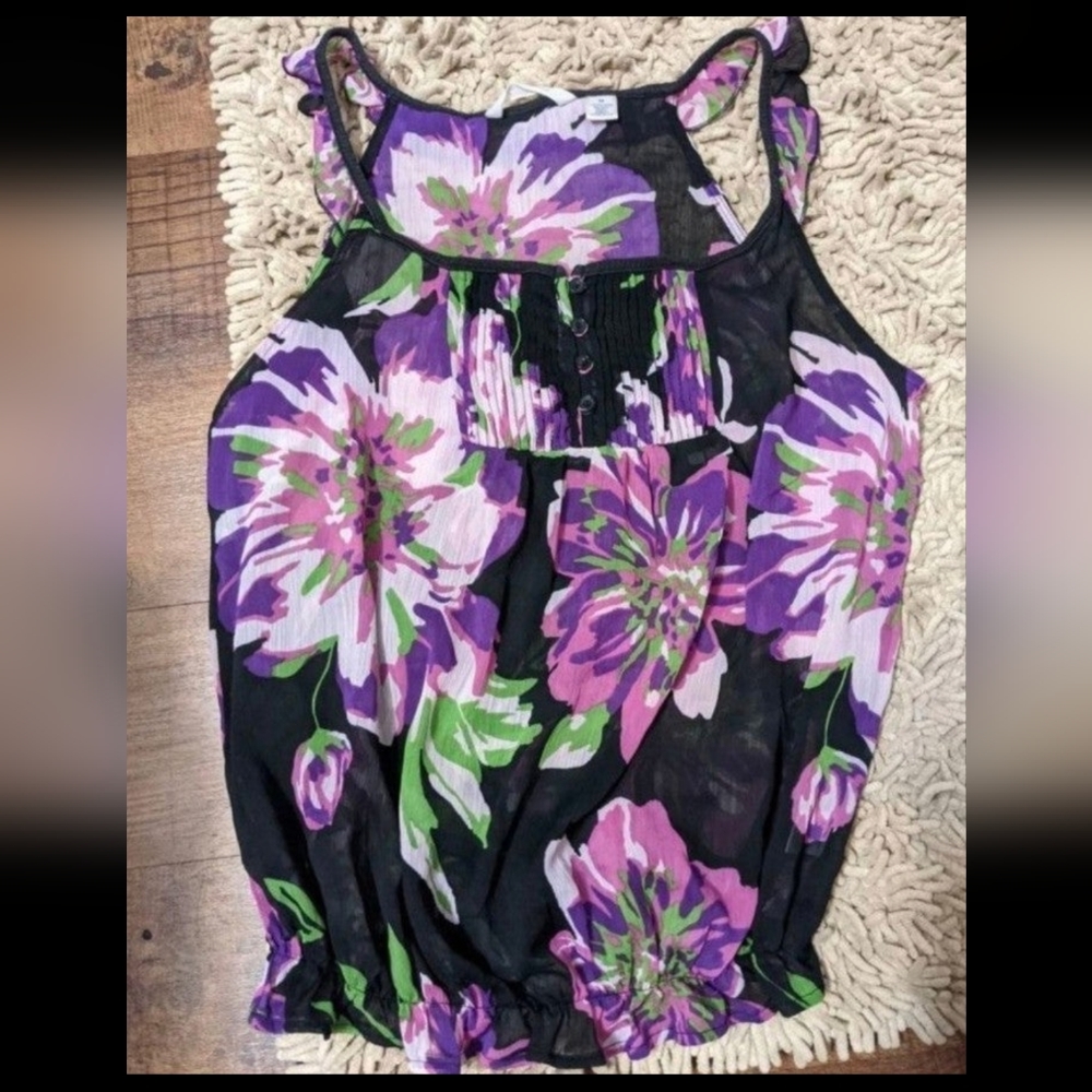 Women's Tank Top Size M